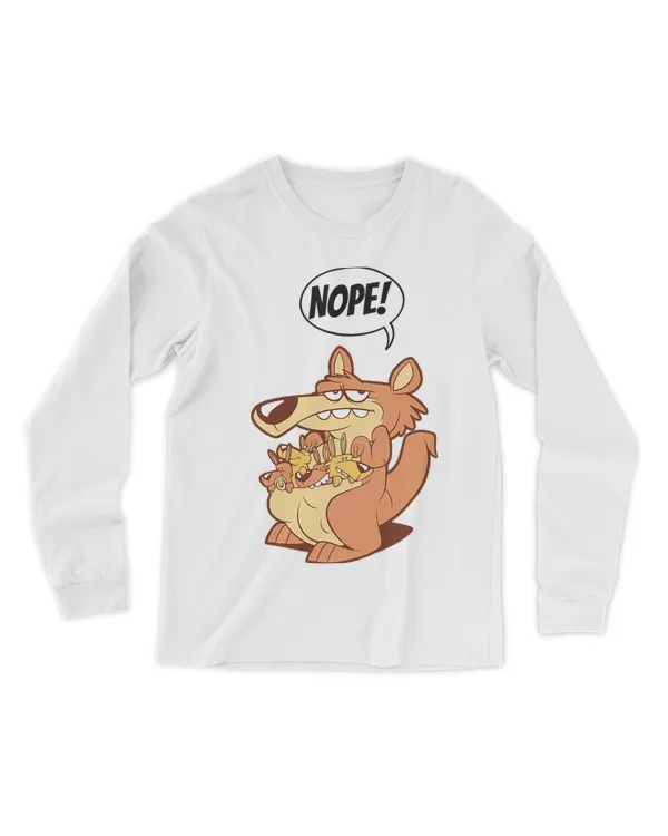 Men's Long Sleeved T-Shirt