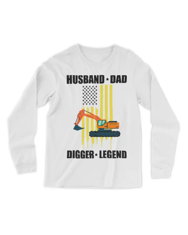 Men's Long Sleeved T-Shirt