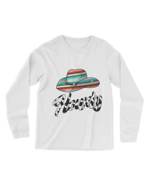 Men's Long Sleeved T-Shirt