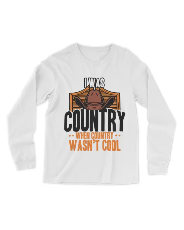 Men's Long Sleeved T-Shirt