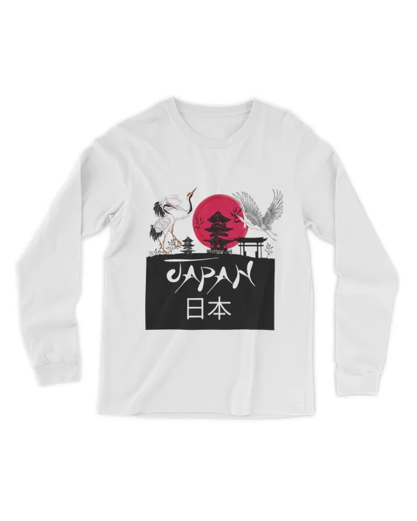 Men's Long Sleeved T-Shirt