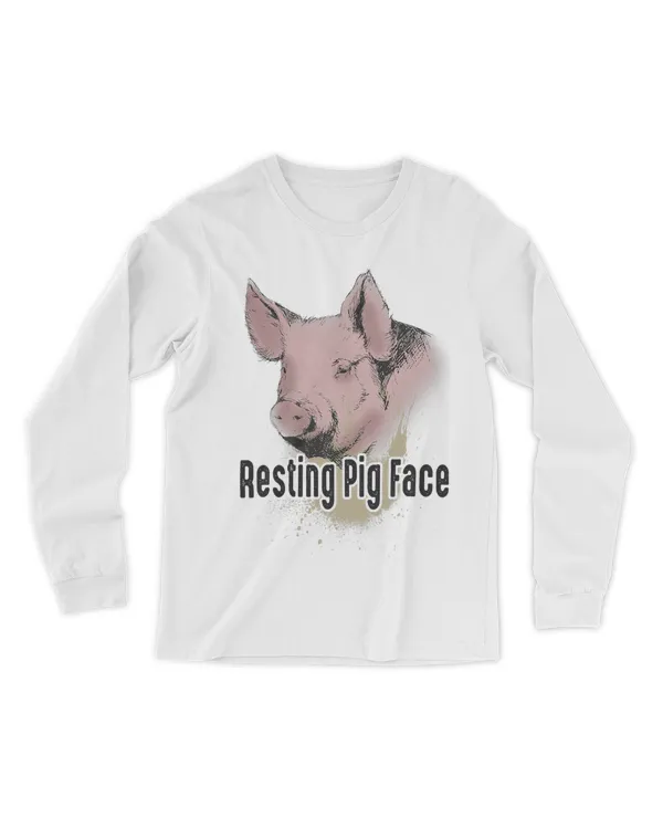 Men's Long Sleeved T-Shirt