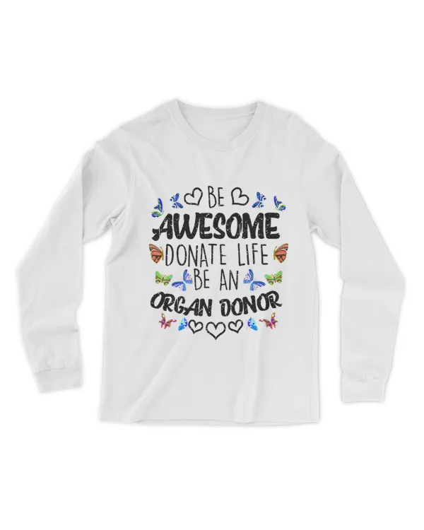 Men's Long Sleeved T-Shirt