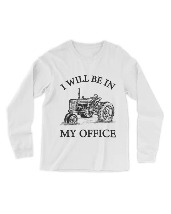 Men's Long Sleeved T-Shirt