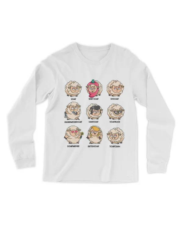 Men's Long Sleeved T-Shirt