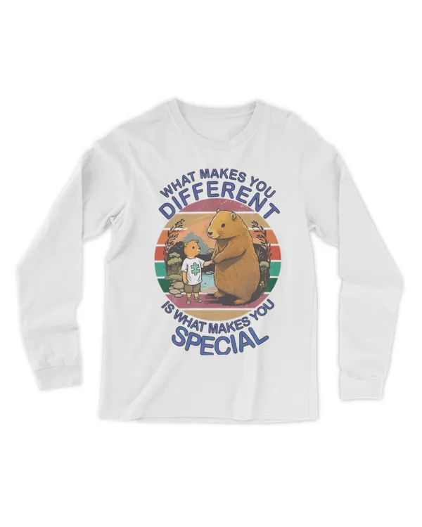 Men's Long Sleeved T-Shirt