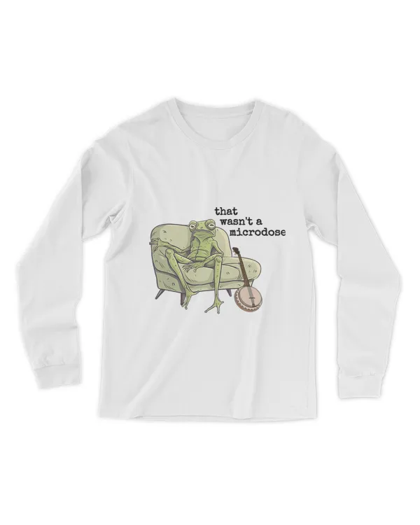 Men's Long Sleeved T-Shirt