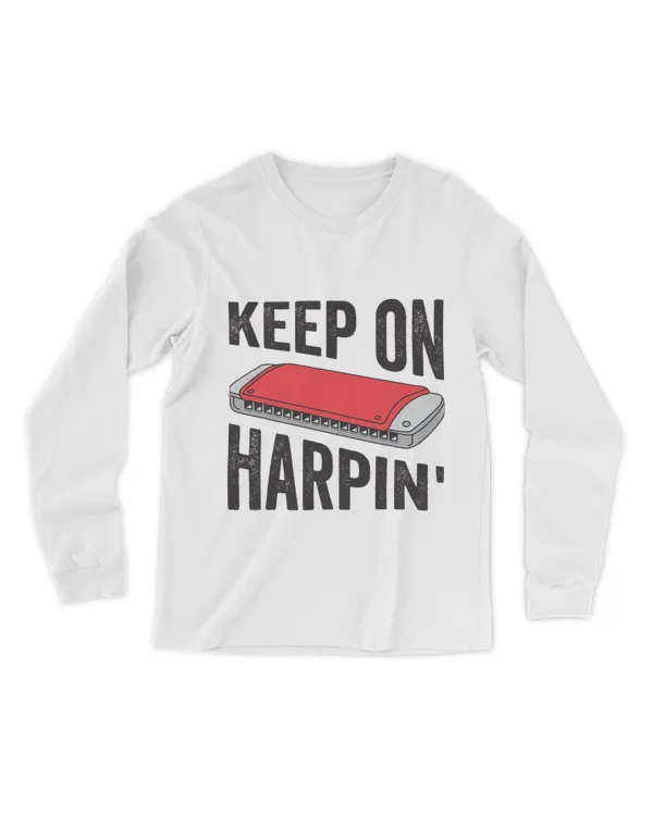 Men's Long Sleeved T-Shirt