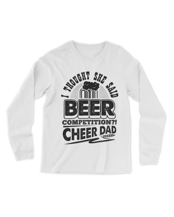 Men's Long Sleeved T-Shirt