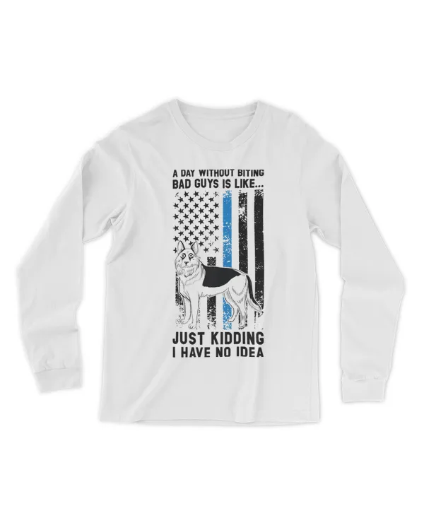 Men's Long Sleeved T-Shirt