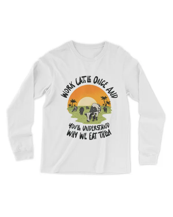 Men's Long Sleeved T-Shirt