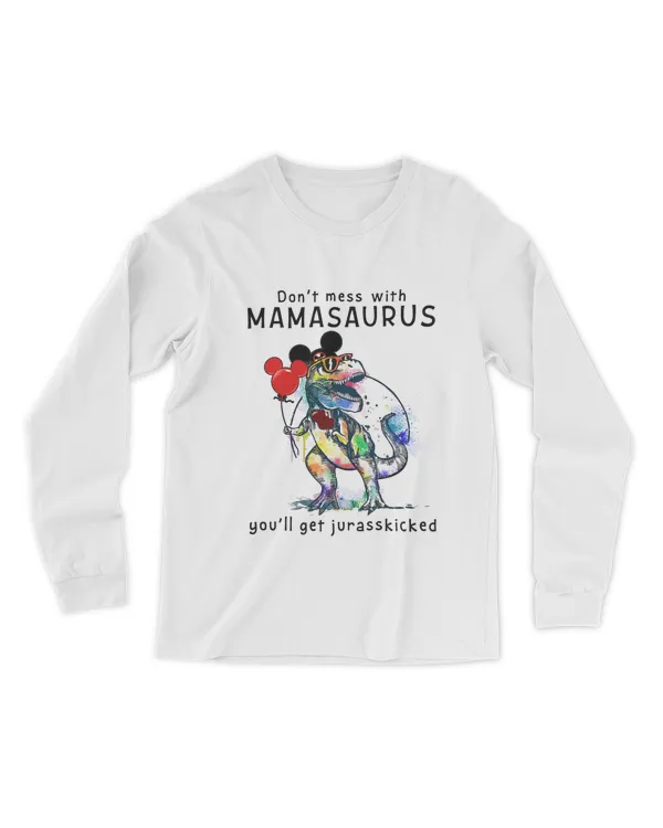 Men's Long Sleeved T-Shirt