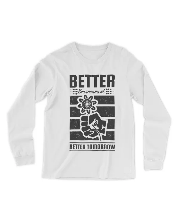 Men's Long Sleeved T-Shirt