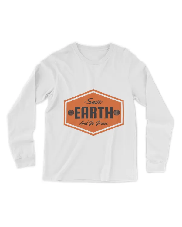 Men's Long Sleeved T-Shirt