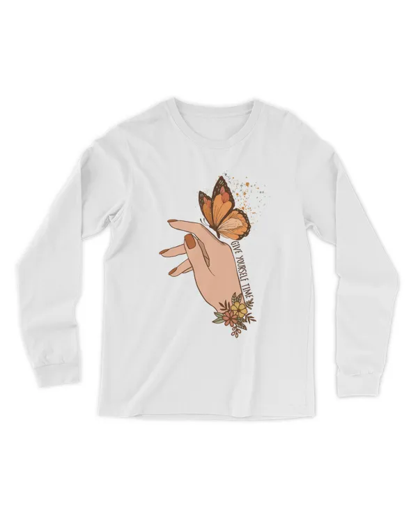 Men's Long Sleeved T-Shirt