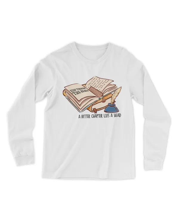 Men's Long Sleeved T-Shirt