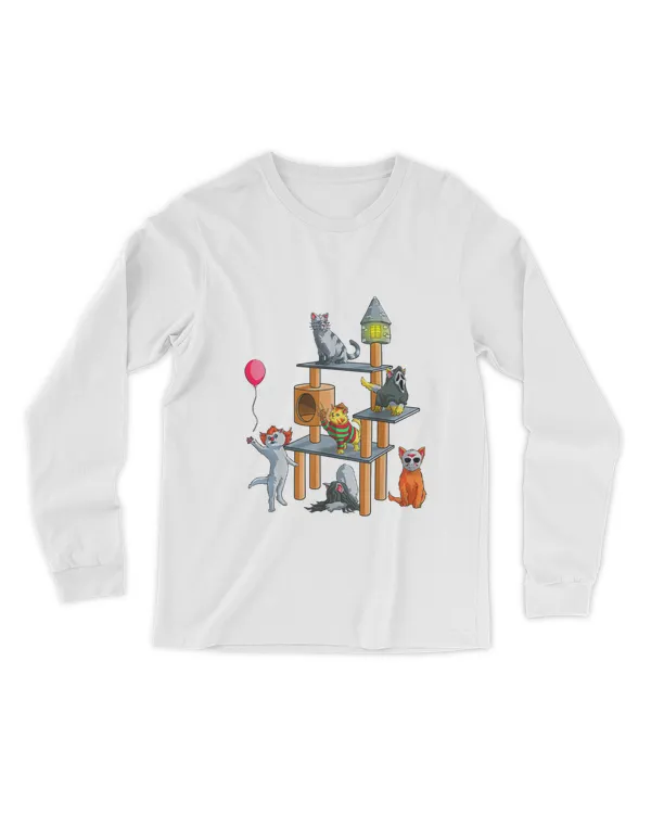 Men's Long Sleeved T-Shirt