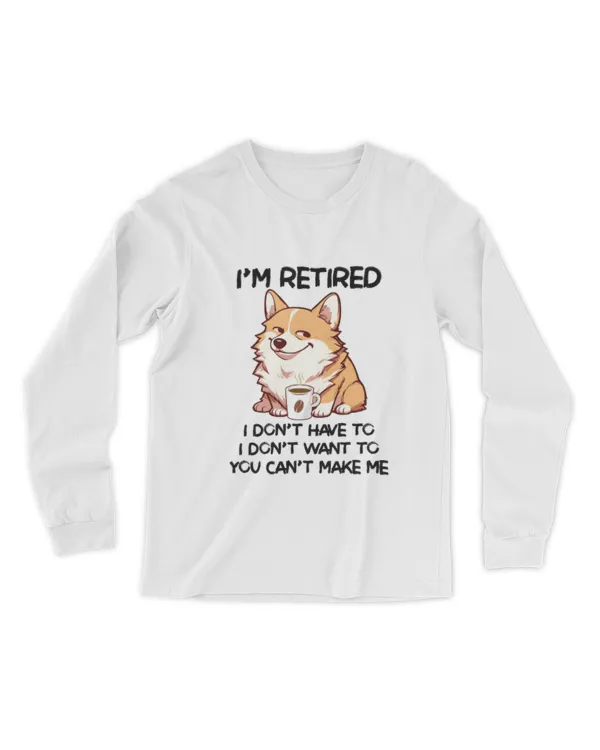 Men's Long Sleeved T-Shirt