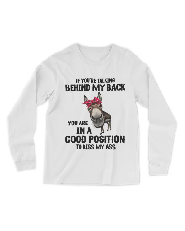 Men's Long Sleeved T-Shirt