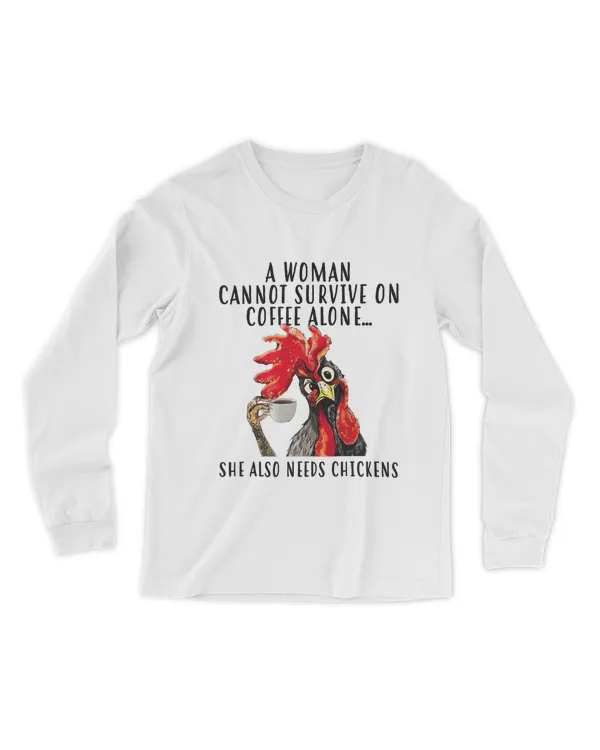 Men's Long Sleeved T-Shirt