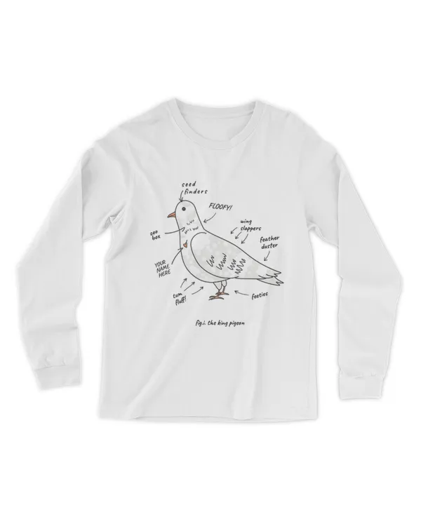 Men's Long Sleeved T-Shirt