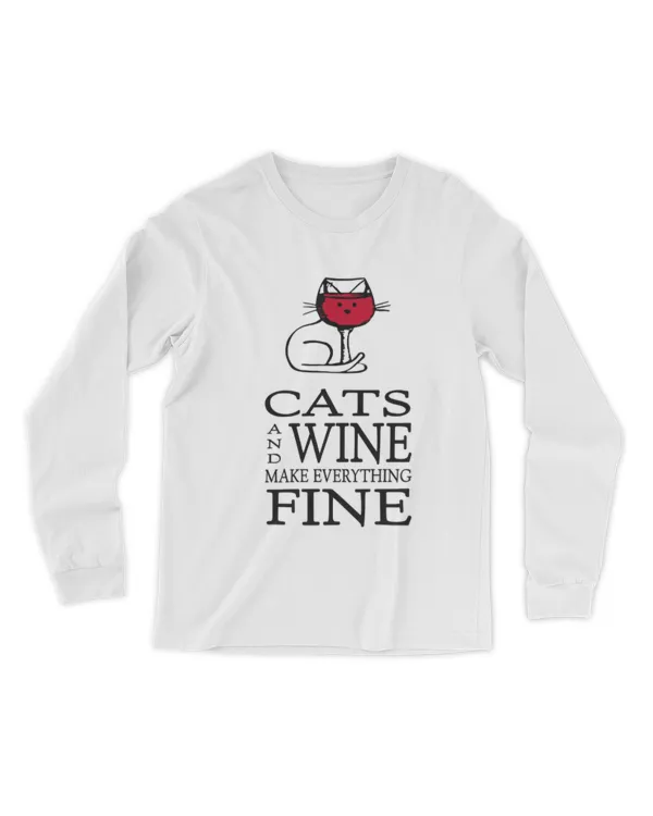 Men's Long Sleeved T-Shirt