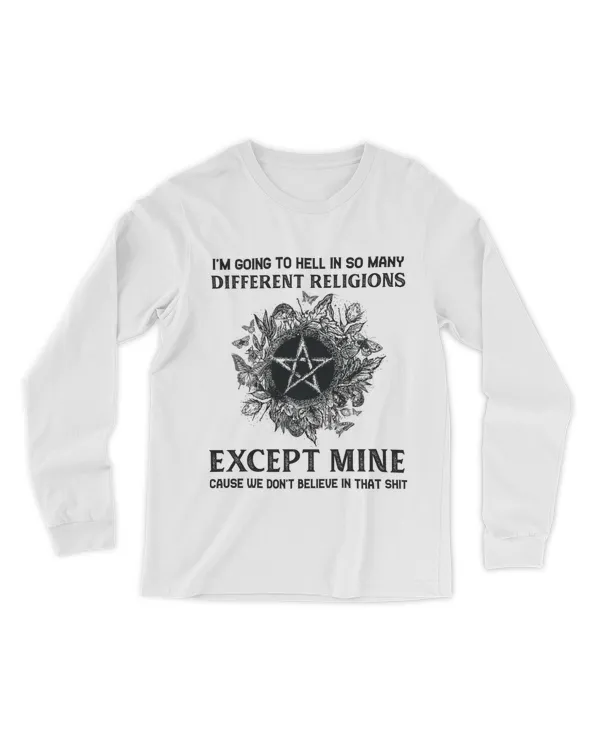 Men's Long Sleeved T-Shirt