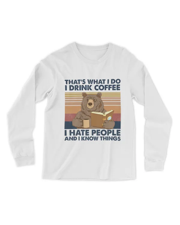Men's Long Sleeved T-Shirt