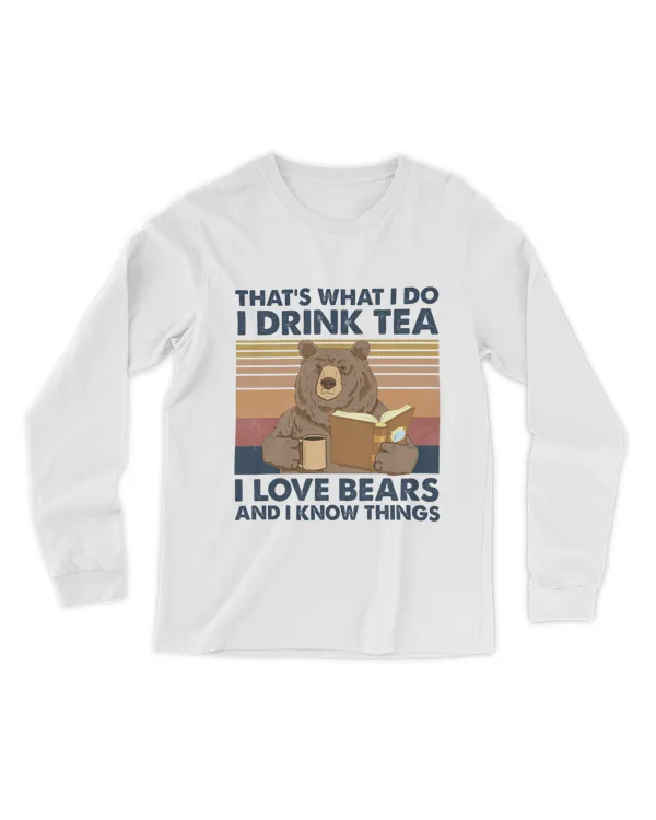 Men's Long Sleeved T-Shirt