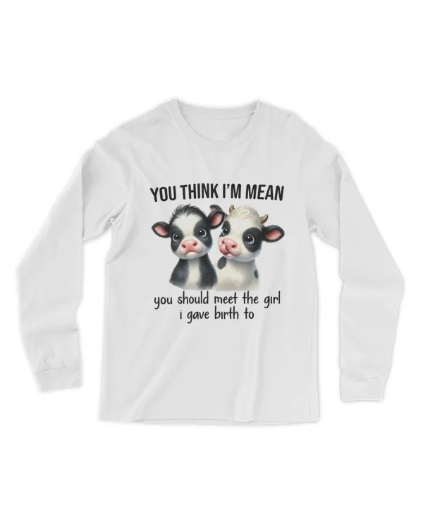 Men's Long Sleeved T-Shirt