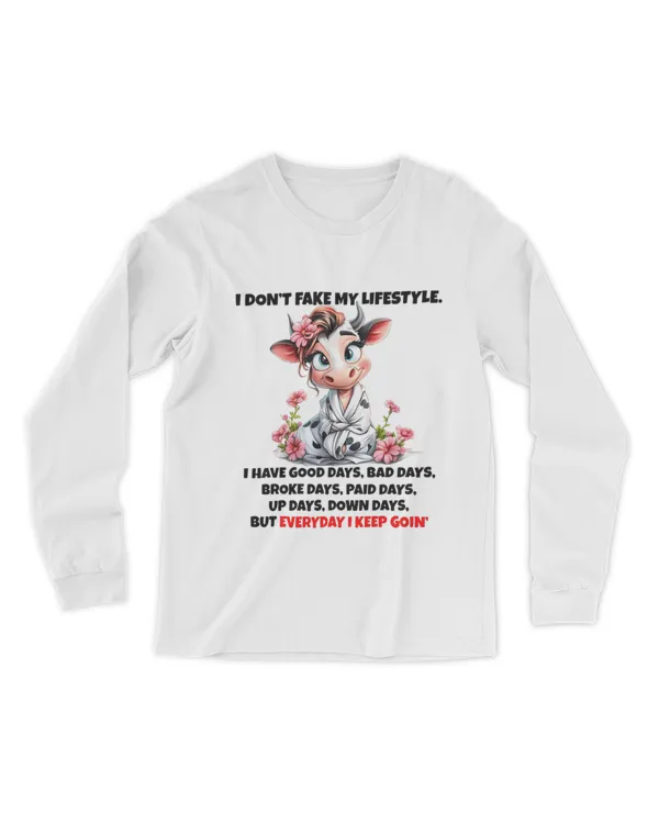 Men's Long Sleeved T-Shirt