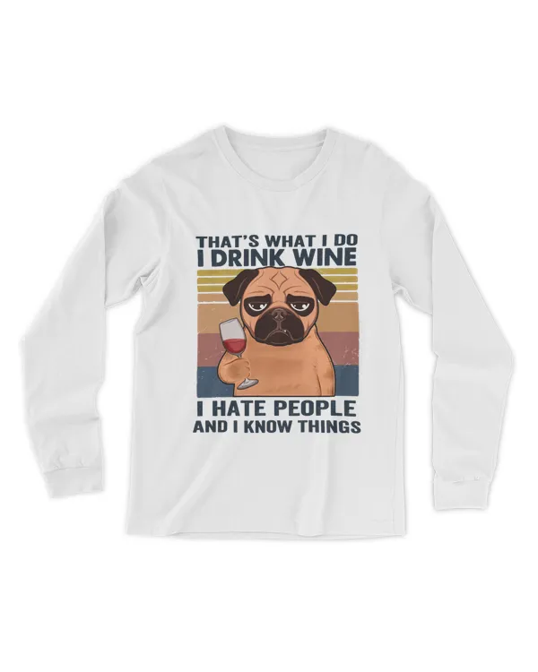 Men's Long Sleeved T-Shirt