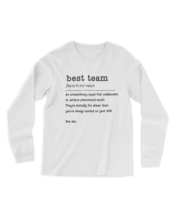Men's Long Sleeved T-Shirt