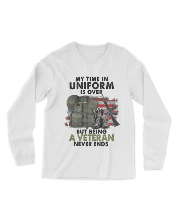 Men's Long Sleeved T-Shirt