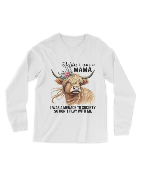 Men's Long Sleeved T-Shirt