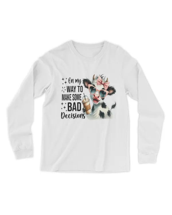 Men's Long Sleeved T-Shirt