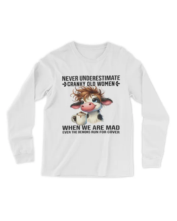 Men's Long Sleeved T-Shirt