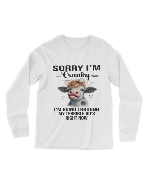 Men's Long Sleeved T-Shirt