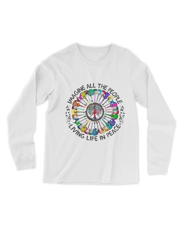 Men's Long Sleeved T-Shirt