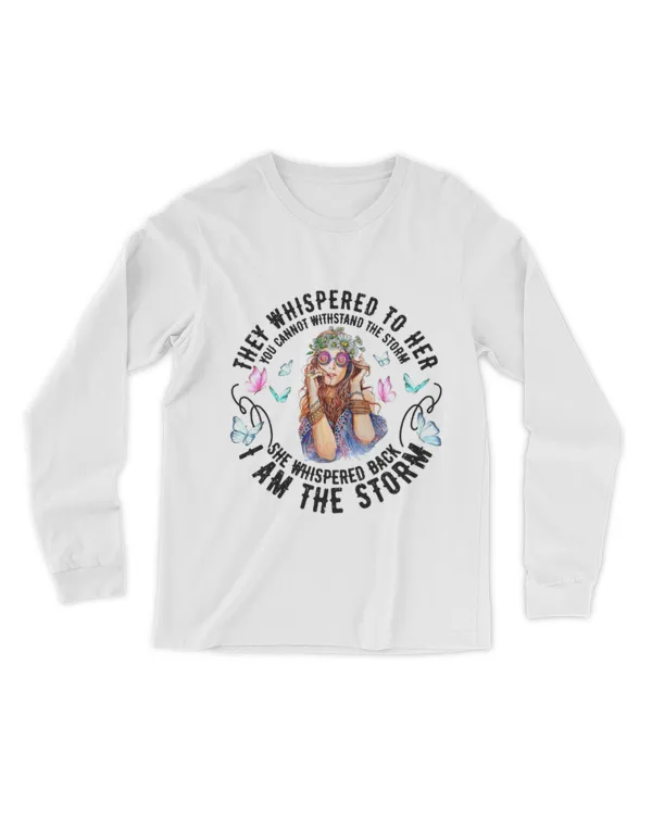Men's Long Sleeved T-Shirt