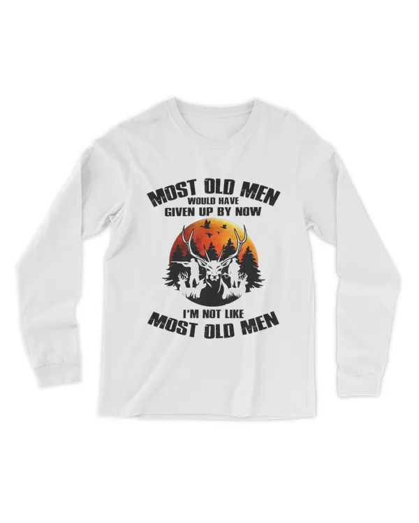 Men's Long Sleeved T-Shirt