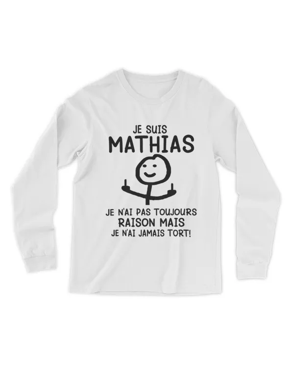 Men's Long Sleeved T-Shirt