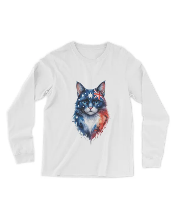 Men's Long Sleeved T-Shirt