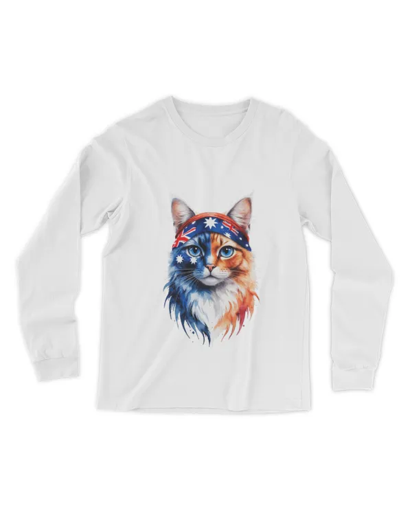 Men's Long Sleeved T-Shirt