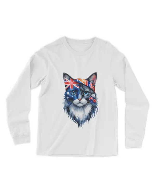 Men's Long Sleeved T-Shirt