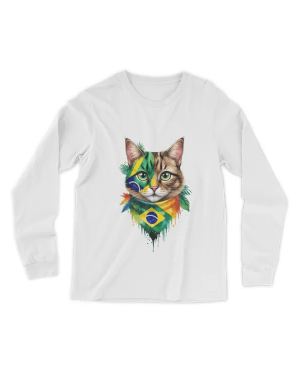 Men's Long Sleeved T-Shirt