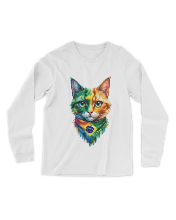 Men's Long Sleeved T-Shirt