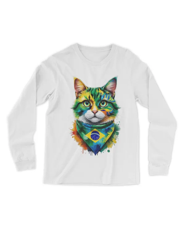Men's Long Sleeved T-Shirt
