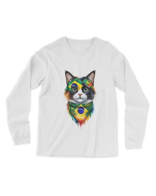 Men's Long Sleeved T-Shirt
