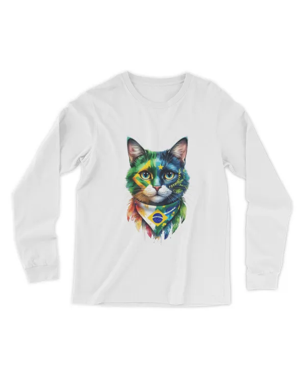Men's Long Sleeved T-Shirt